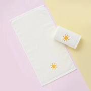 JESMARY - Khăn  Cotton Spa Thêu Logo – Tăng Nhận Diện Thương Hiệu Hiệu Quả